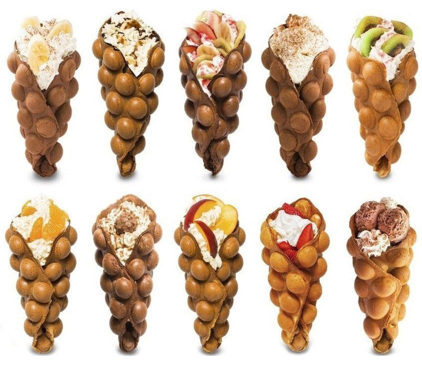 гонгконгская вафля